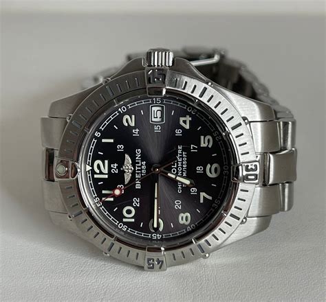 breitling colt quartz a74350 neu preis|Breitling Colt Quartz A74350 .